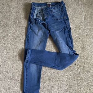 lei High Rise Ankle Jeggjngs